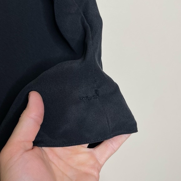 Valentino Spa Silk Sleeveless Top - Picture 7 of 7